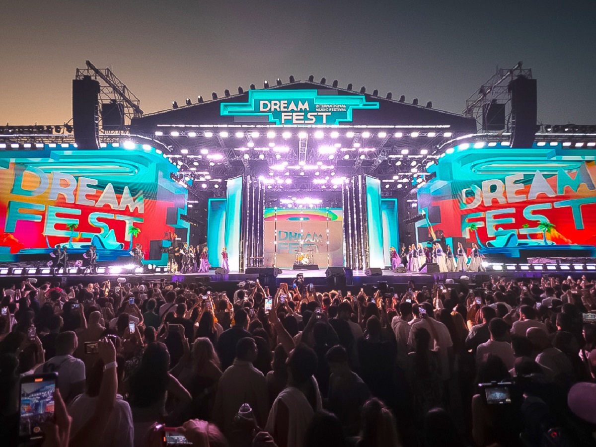 Азербайджанцы раскритиковали фестиваль Dream Fest 2025: причины выдворения русских участников0
