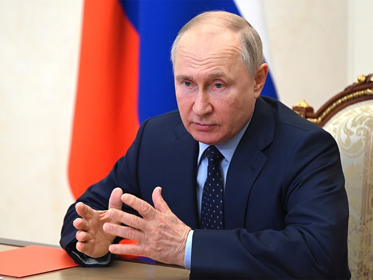 Путин инициировал ограничение использования иностранного программного обеспечения в России0