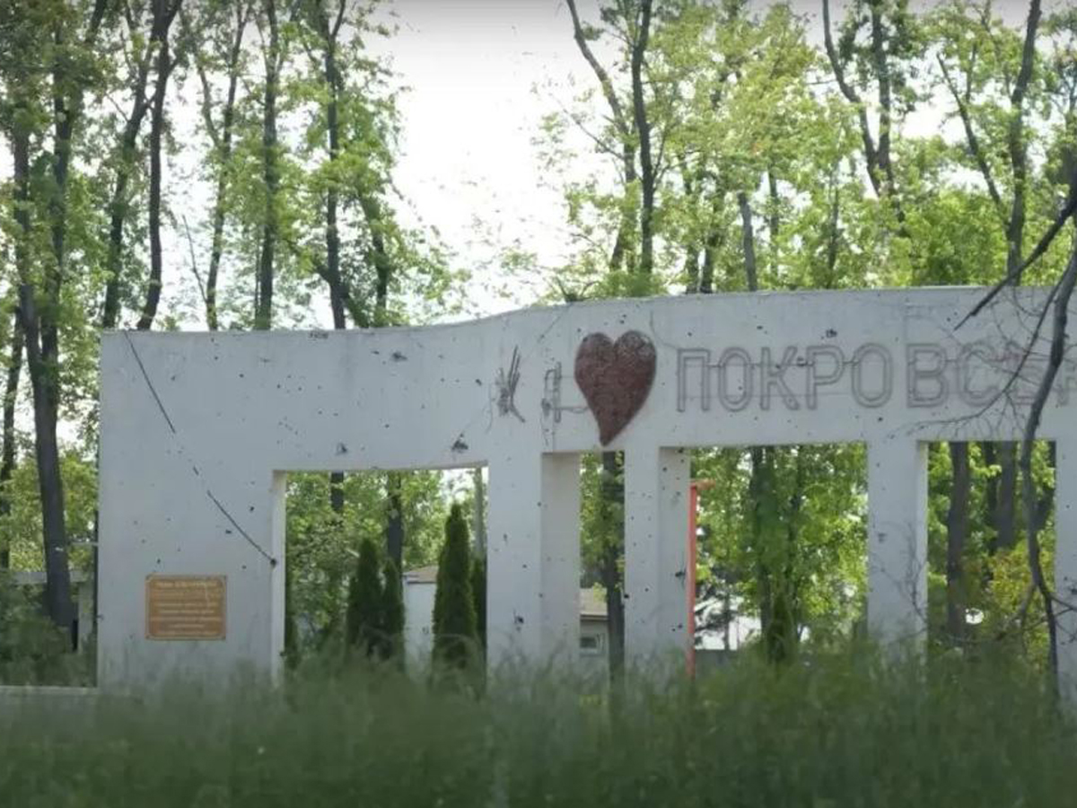 Засада российских военных в Красноармейске: Видеокадры от ВСУ0