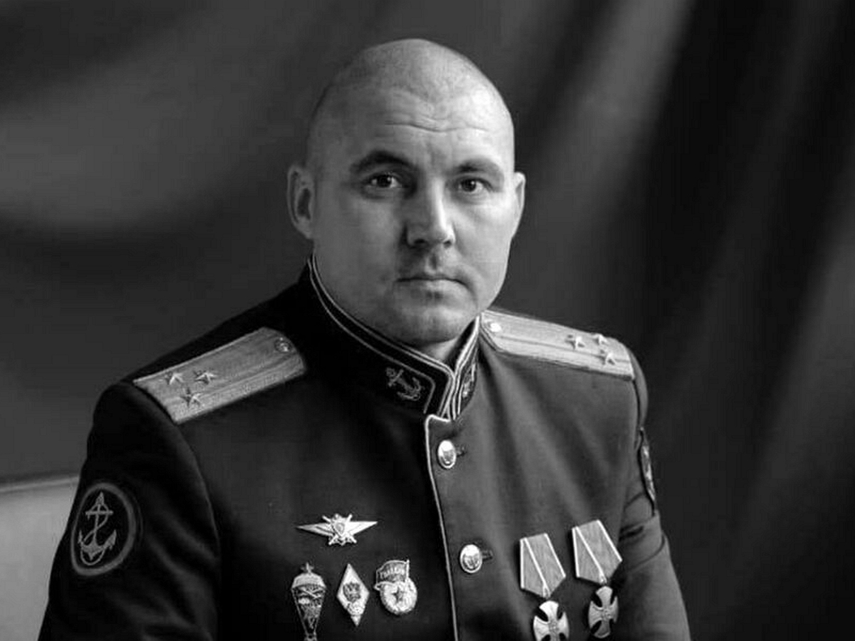 На специальной военной операции погиб командующий 155-й бригадой морской пехоты и заместитель главнокомандующего Военно-морским флотом России0