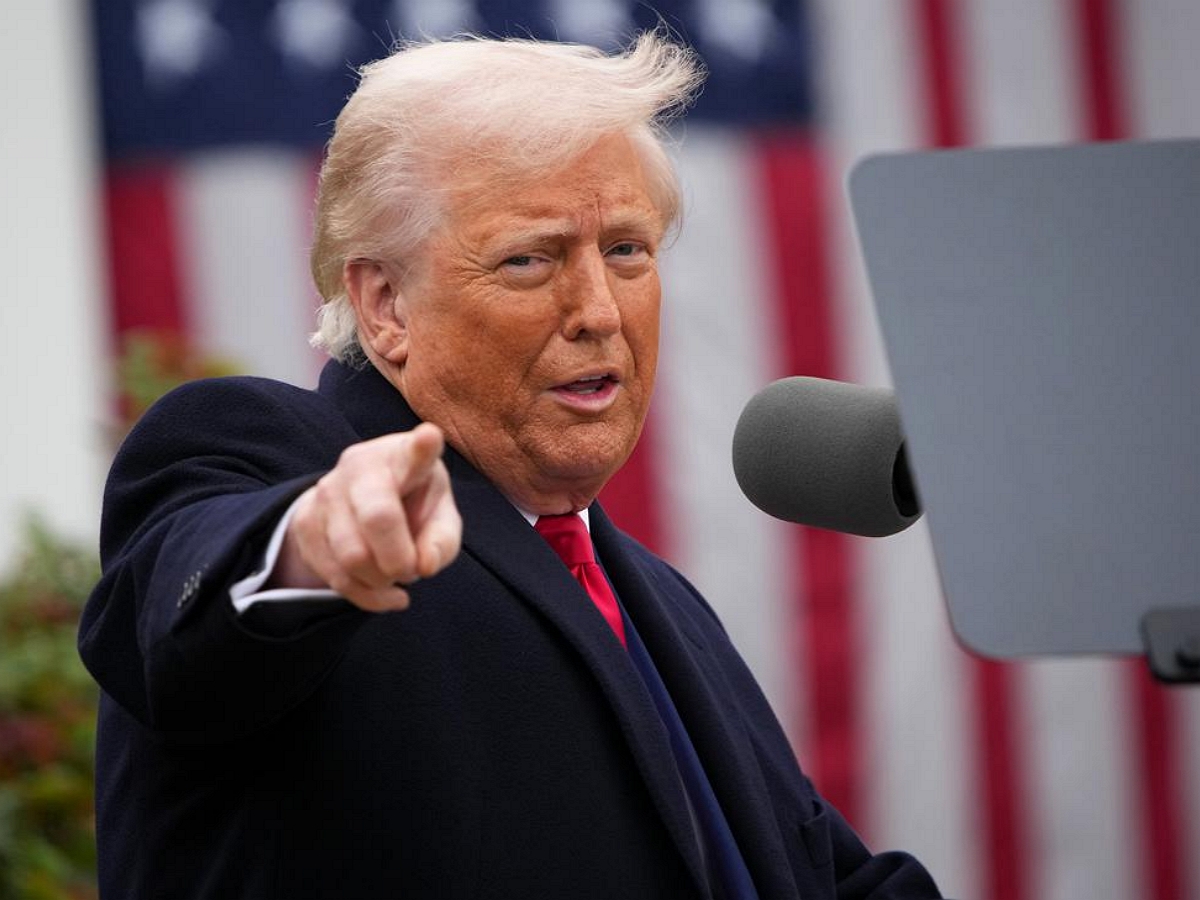 «Трамп разочарован в Путине и ставит России жесткий ультиматум по Украине»0