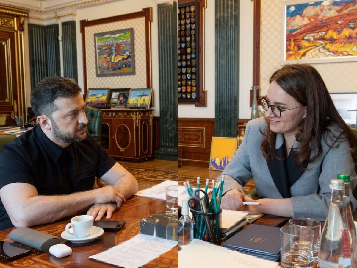 «Юлия Тимошенко: женщины на высших постах власти в Украине»0