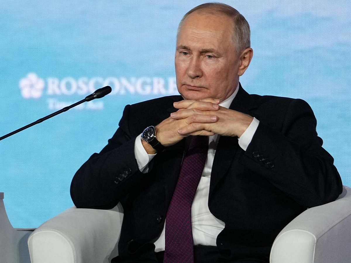 На Западе раскрыли условие, при котором Путин завершит специальную военную операцию0