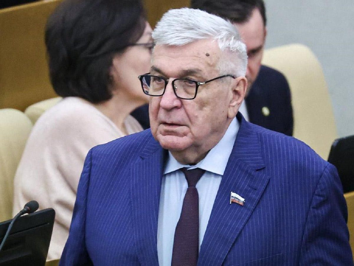 Депутат «Единой России» проголосовал 11 раз в Госдуме в день своей смерти0