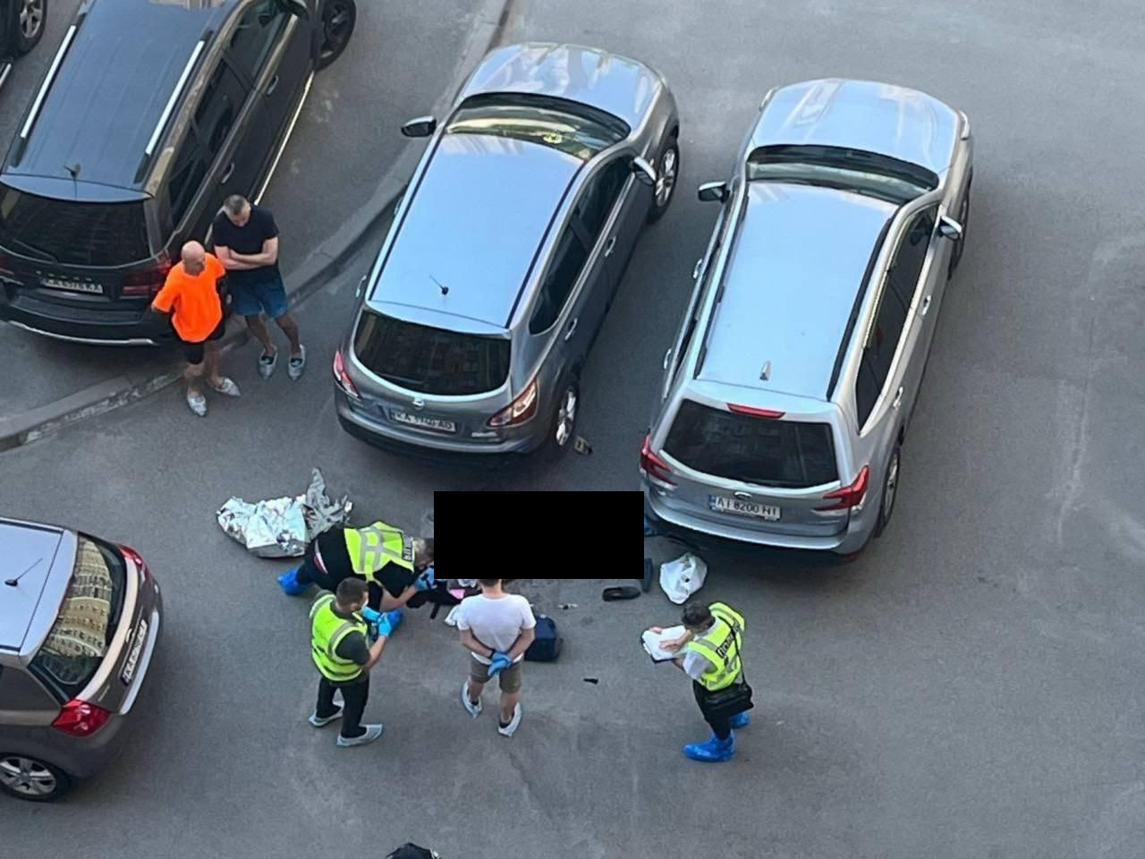 В Киеве был устранён полковник Службы безопасности Украины0