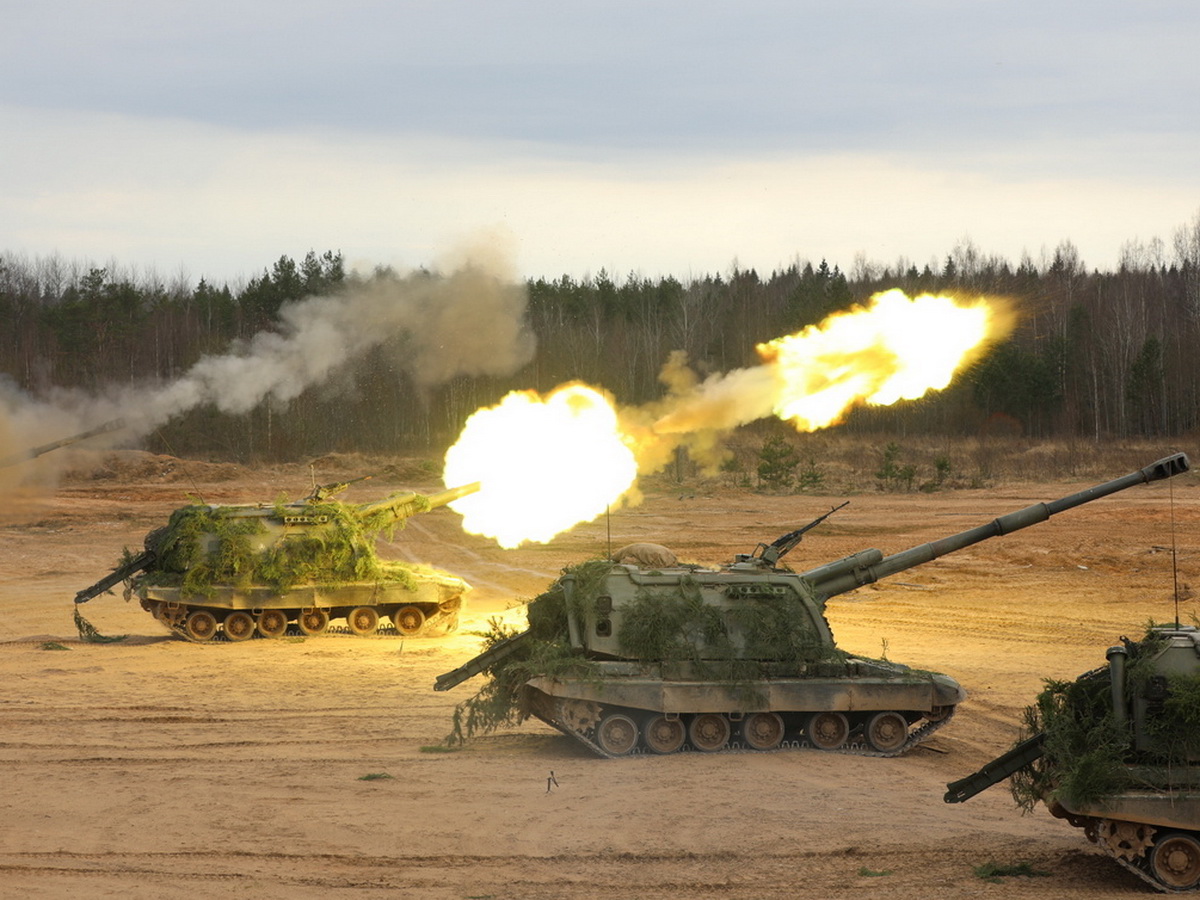Российская армия запускает масштабное наступление: две ключевые цели операции0