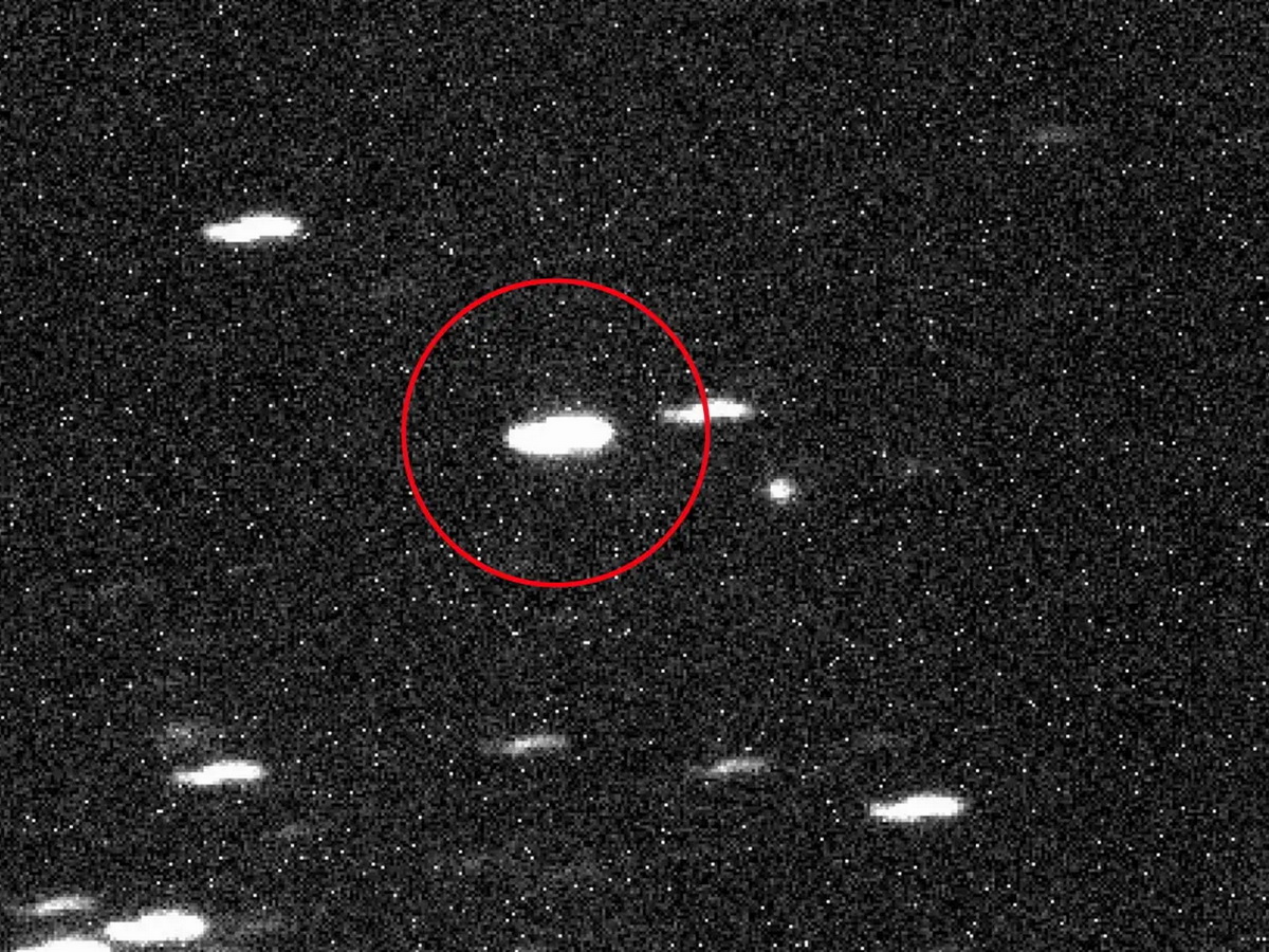 Ученые Гарварда обнаружили враждебный инопланетный корабль, угрожающий Земле в ноябре0