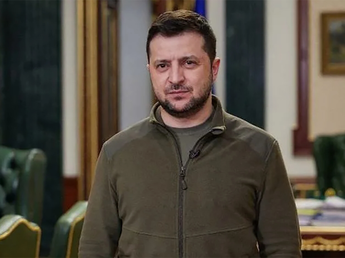 Зеленский объявил дату и ключевые темы предстоящих переговоров между Россией и Украиной0