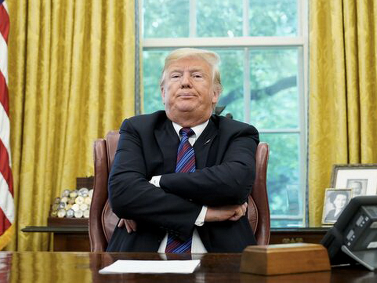 Трамп объявил, что 14 июля сделает значительное заявление касательно России. Средства массовой информации расшифровали его сообщение0