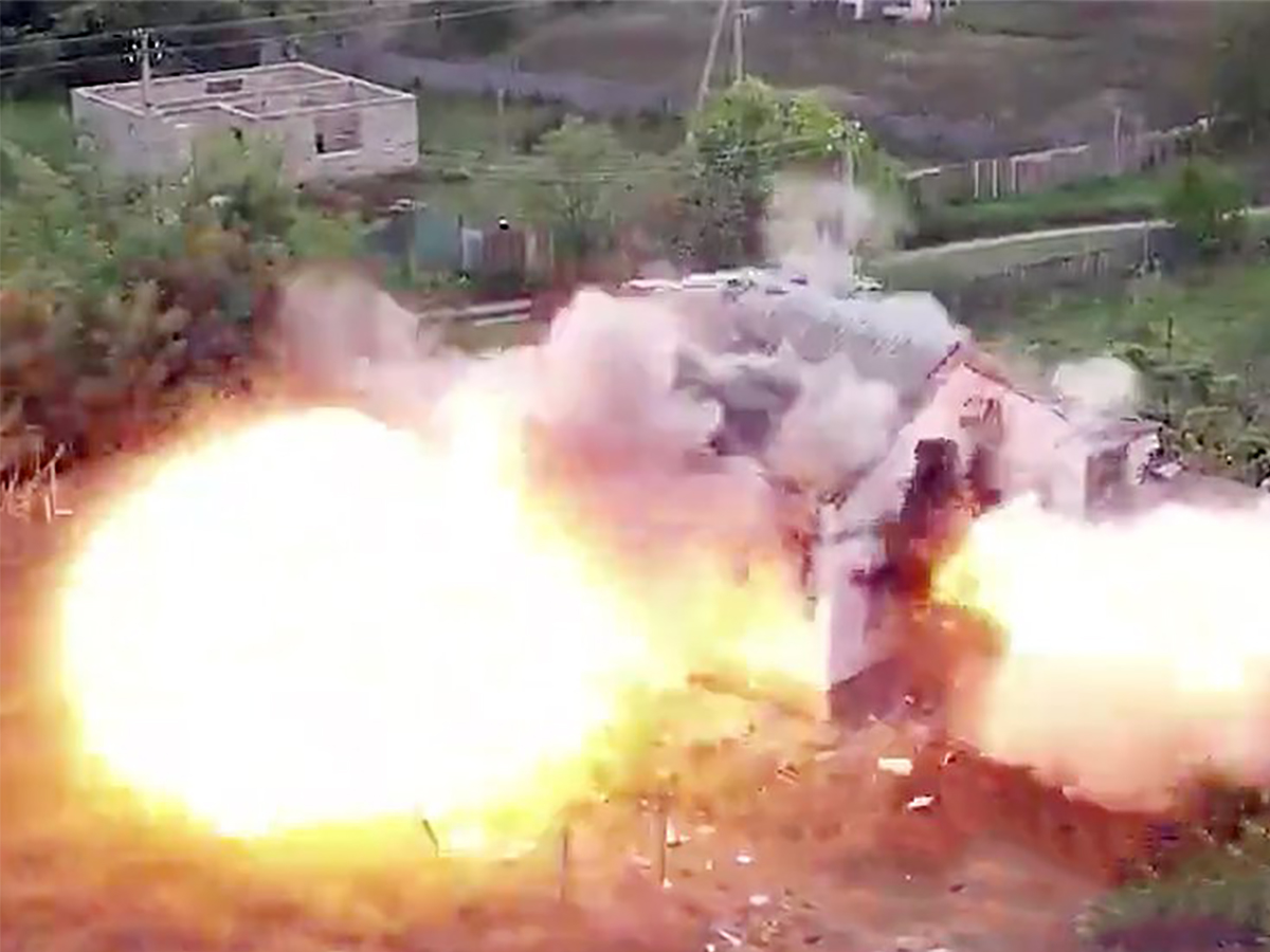 5000 боевиков ВСУ под Харьковом: огневой мешок и последствия для конфликта0