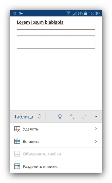 Microsoft Word для Android: Полное руководство по использованию и функционалу7