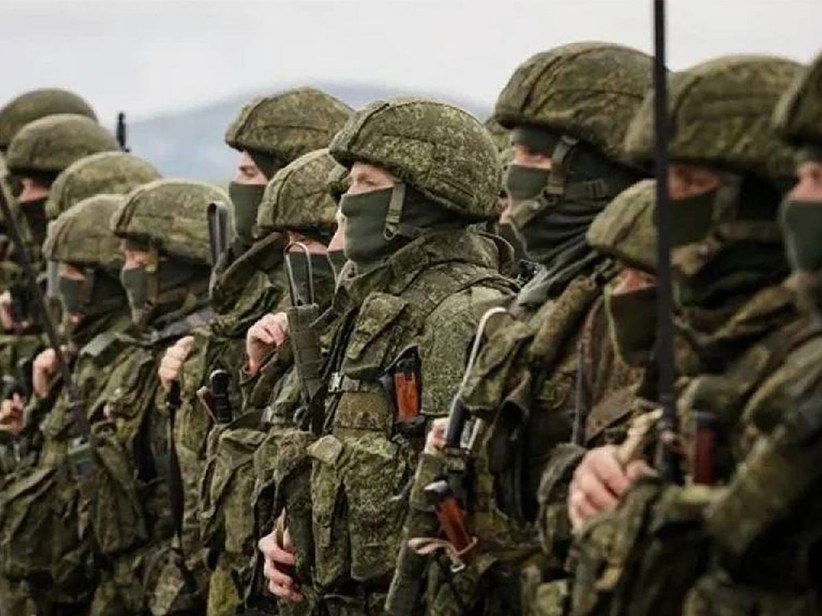 ВС РФ успешно преодолели оборону ВСУ и заняли Купянск0