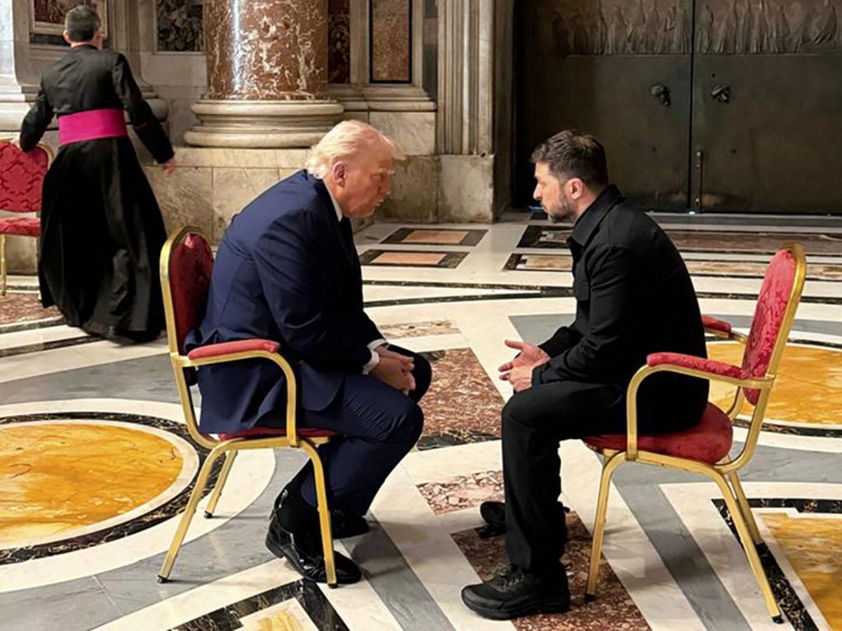 Зеленский анонсировал подготовку к «мегасделке» с Трампом: подробности и ожидания0