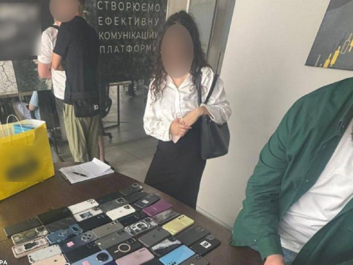 Мошенники колл-центров в Киеве задержаны за выманивание денег у россиян0
