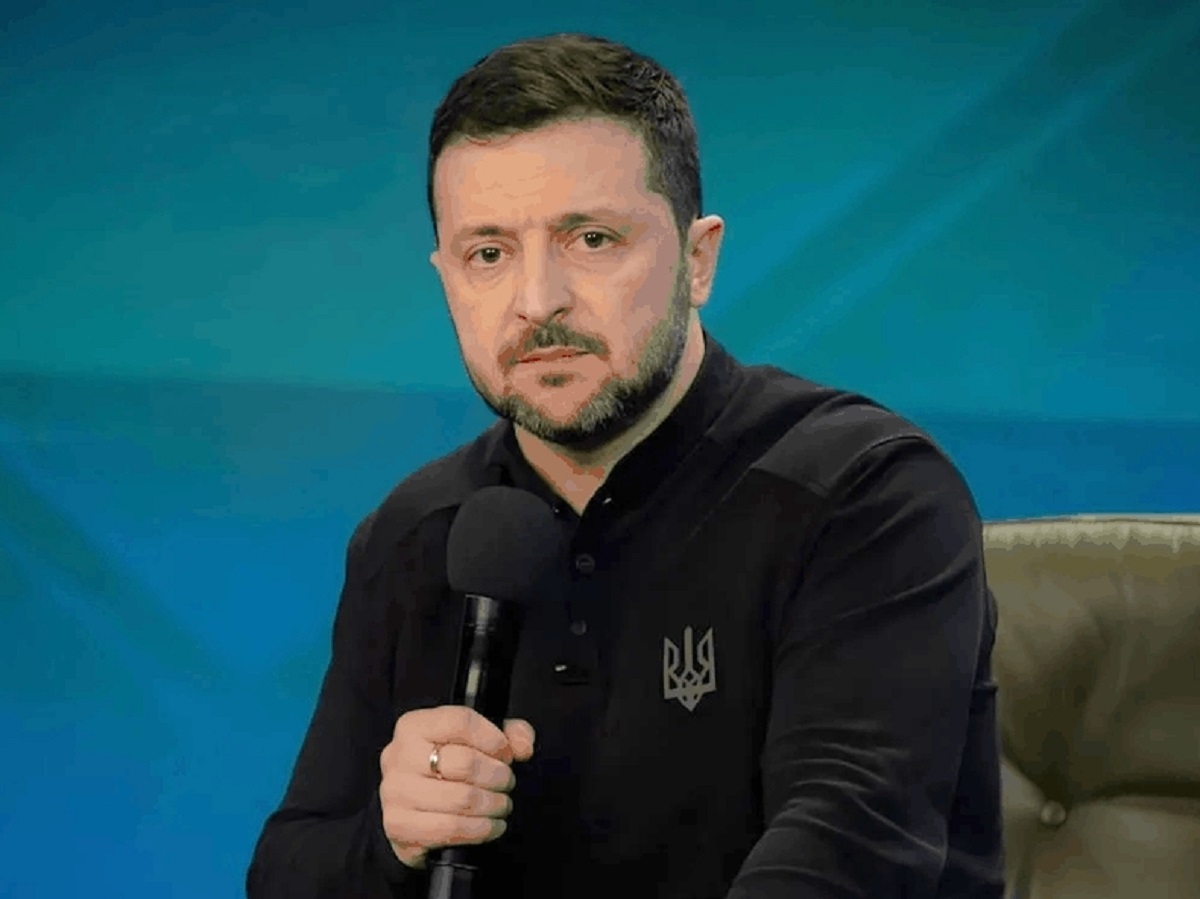«Зеленский жертвует Украиной ради 50 дней Трампа: как удержать власть любой ценой»0