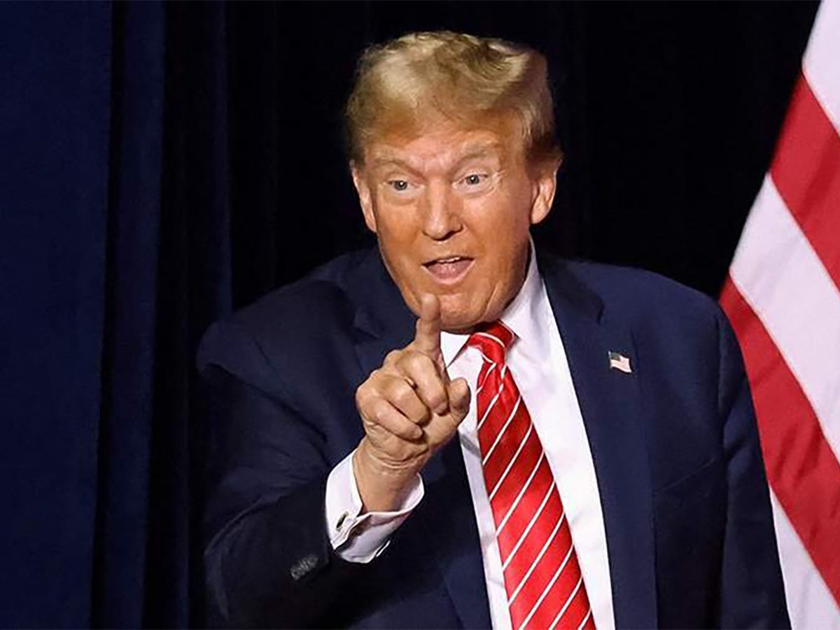 Трамп резко ответил Медведеву и посоветовал «следить за словами»0
