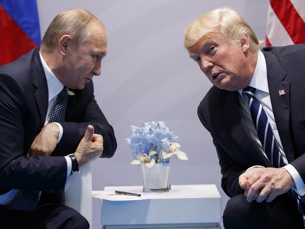 Кремль ответит на ультиматум Трампа: три секретных плана, раскрытых Spiegel0