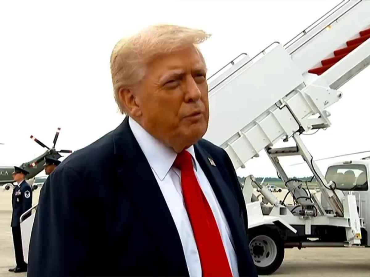 Axios сообщил о том, какой «неожиданный ход» готовит Трамп для России 14 июля0