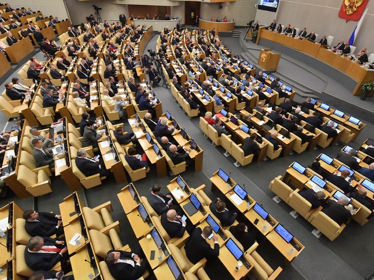 Госдума приняла закон о блокировке фильмов, дискредитирующих традиционные ценности0