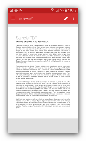 Как открыть PDF-файлы на Android: простые и эффективные способы41