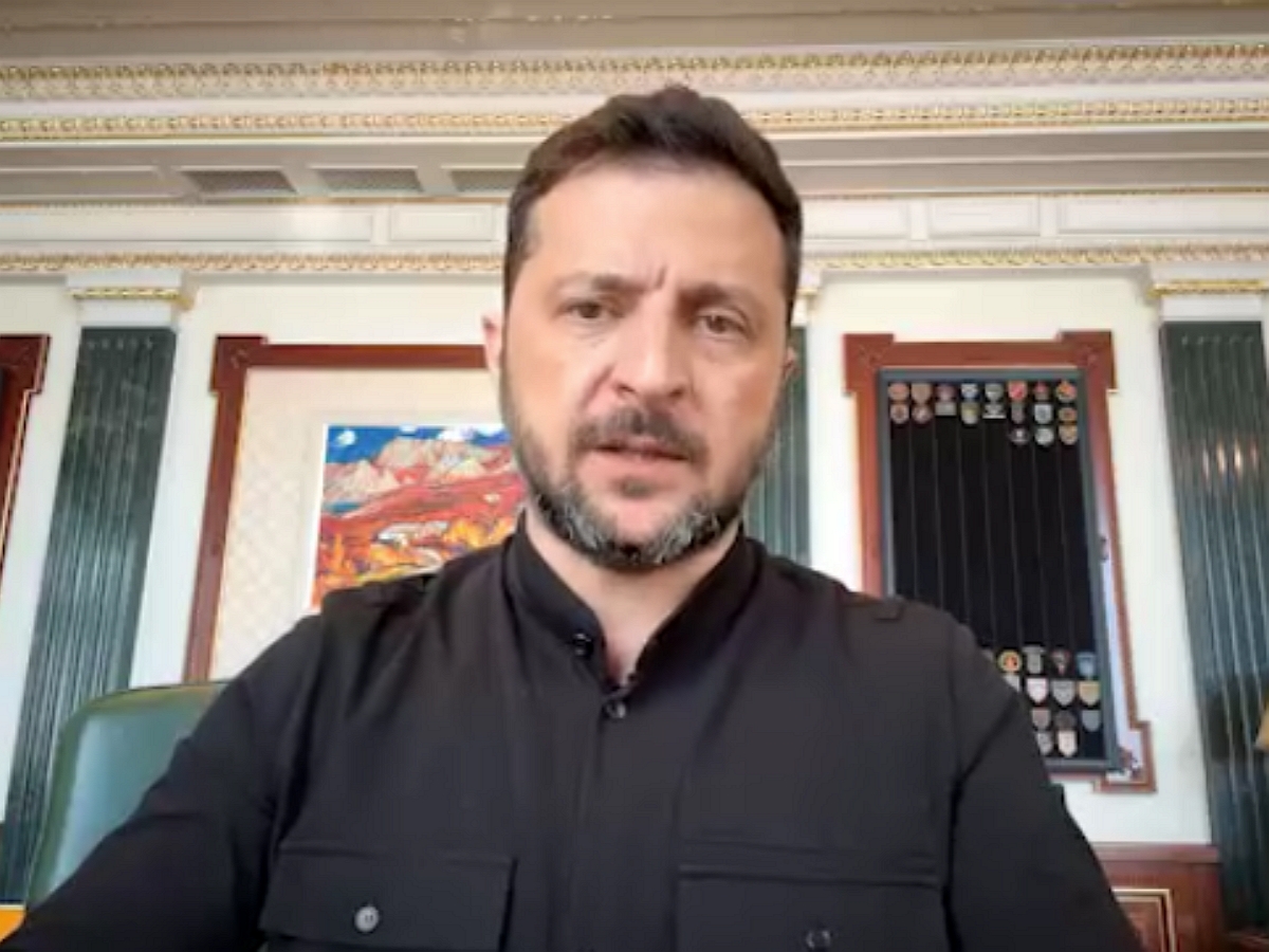 Зеленский озвучил ключевое требование Киева и стратегические цели на переговорах с Россией0
