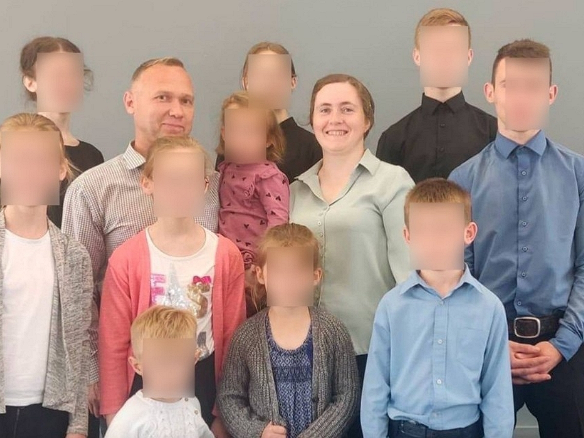 В Мордовии многодетная мать утонула, спасая ребенка: 10 детей остались без родителей0