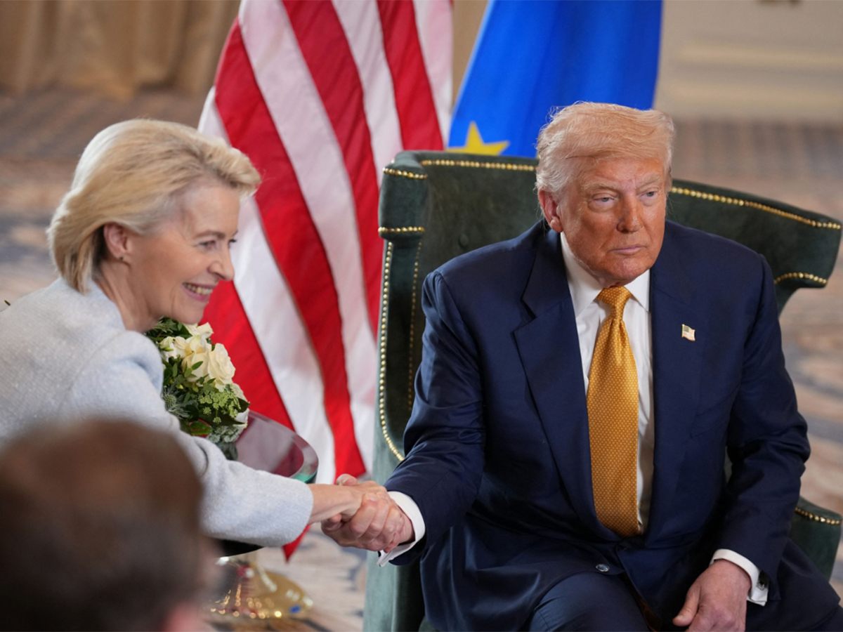 США и ЕС заключили торговую сделку: отказ от российских нефти и газа в обмен на пошлины0