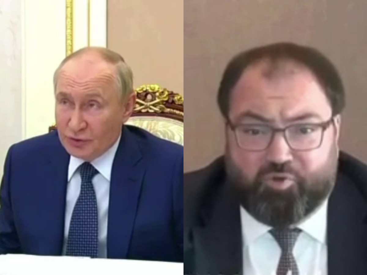 Путин получил разъяснения о практическом функционировании закона о запрете поиска экстремистской информации в интернете0