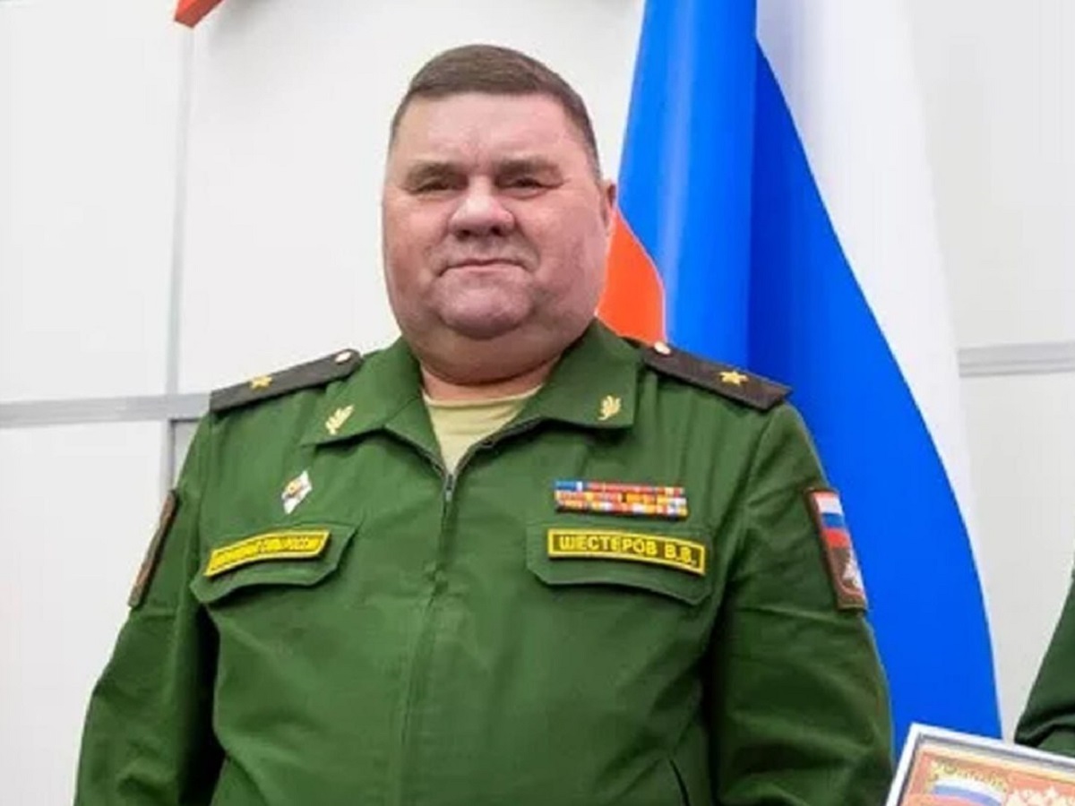Генерал-майор Шестеров осуждён на 6 лет за хищение средств в парке «Патриот»0