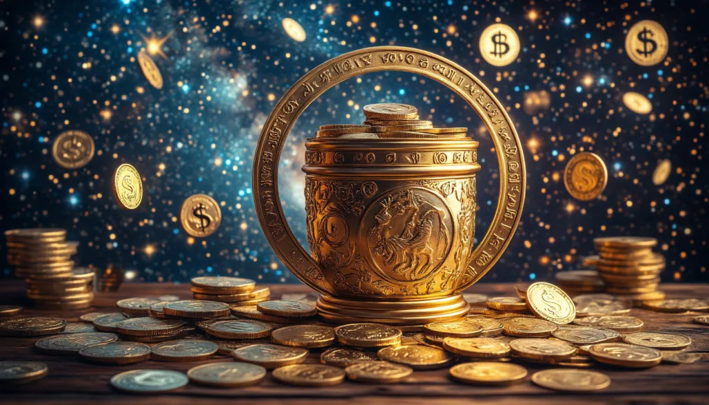 Финансовый гороскоп на 16 июля 2025: кому звёзды сулят денежное везение и крупные прибыли