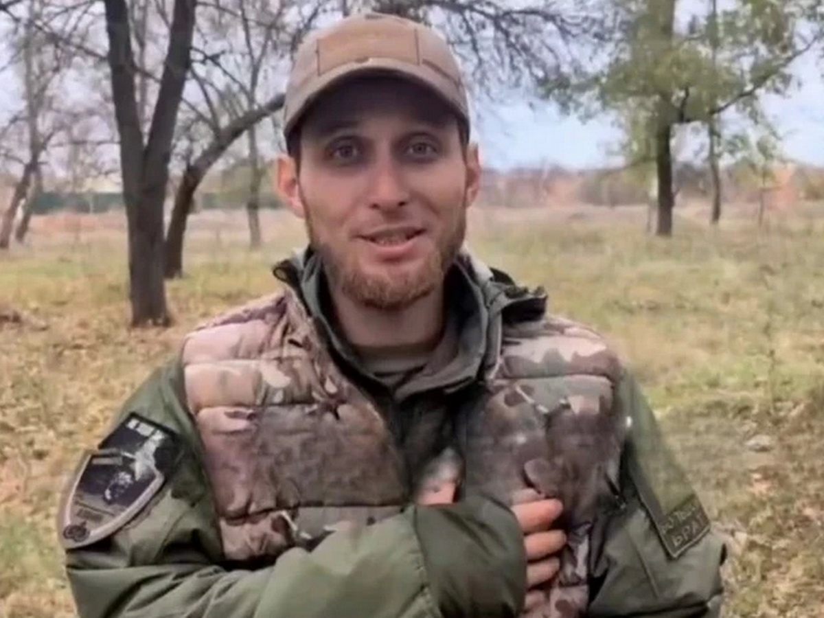 Задержание бойца СВО по дороге в Госдуму: почти месяц удерживал опорник0