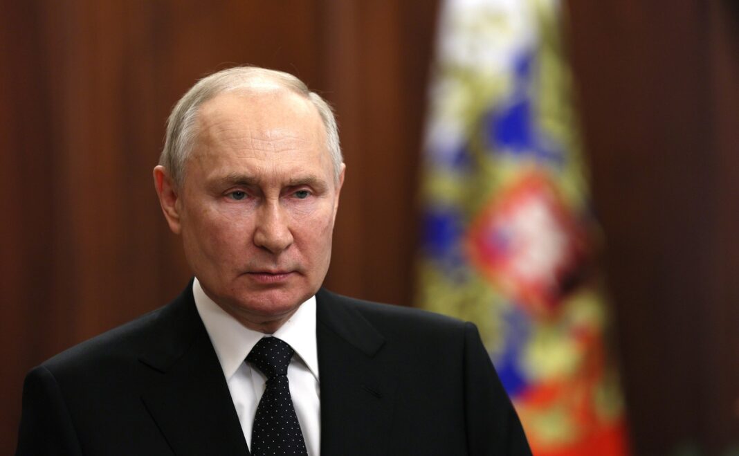 Путин шокировал Запад, обнародовав истинные показатели экономики России0