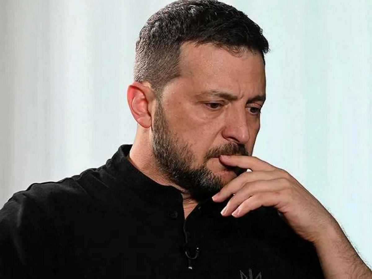 СВР: Альпы стали местом обсуждения возможности смещения Зеленского0