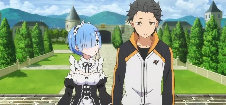 Re:Zero 4 сезон - дата выхода всех серий и подробности сюжета0