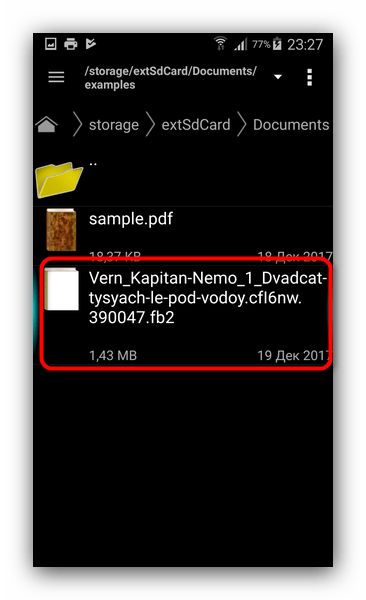 Чтение книг в формате FB2 на устройствах Android: лучший опыт и советы49