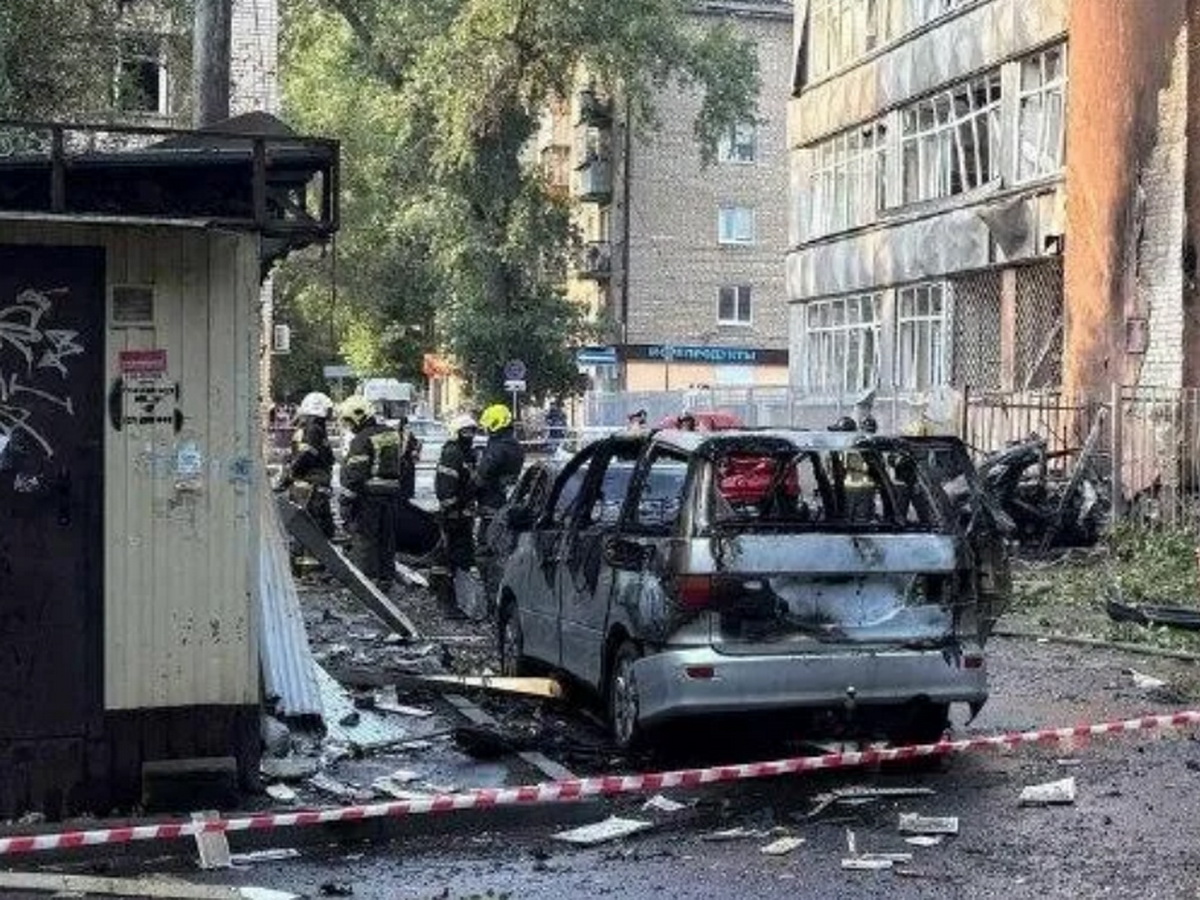 Итальянские СМИ: Российская агрессия в «украинском Воронеже» после ударов ВСУ0