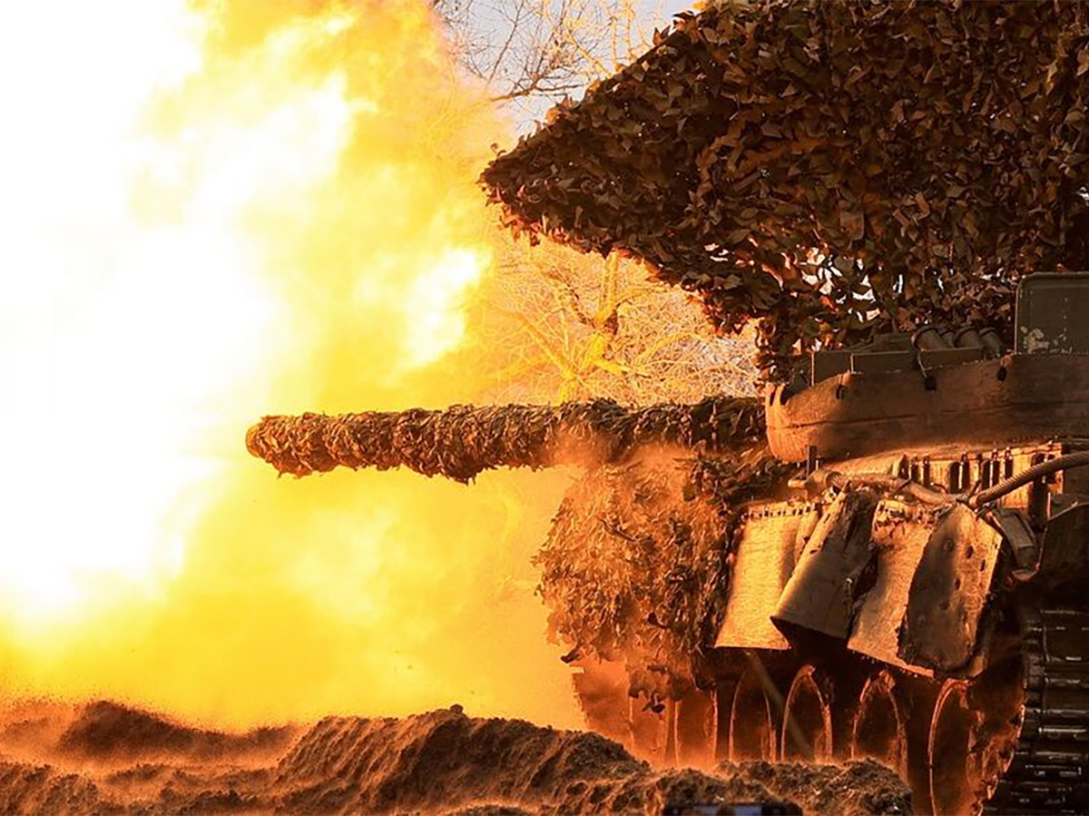 СМИ: ожесточенные бои начались на окраинах Красноармейска0