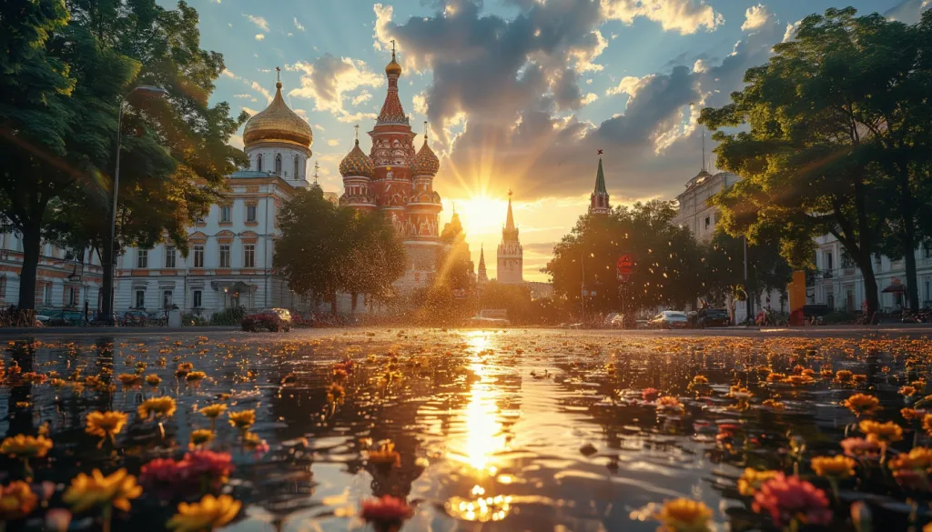 Погода в Москве и Московской области 21 июля 2025: экстремальные температурные качели — готовьтесь к погодным сюрпризам