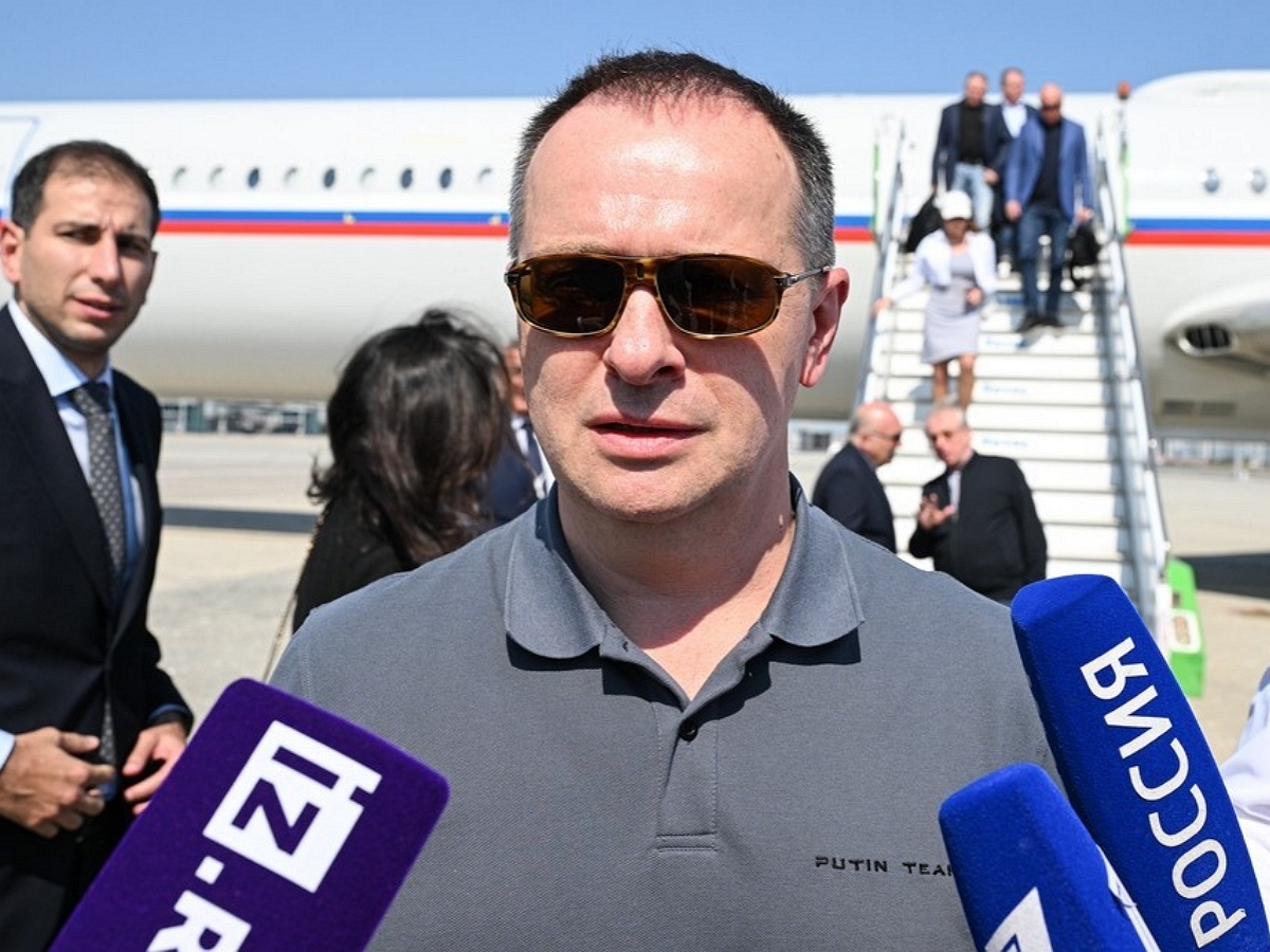 Мединский озвучил неожиданный ответ на предложение Киева о встрече Путина и Зеленского0