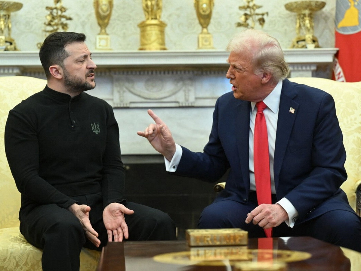 В Японии озвучили дату, когда Трамп может снять Зеленского с поста президента Украины0