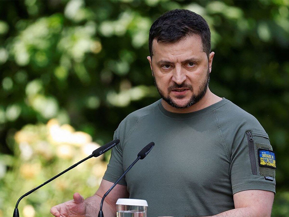 Запад раскрыл детали плана эвакуации Зеленского и правительства Украины0