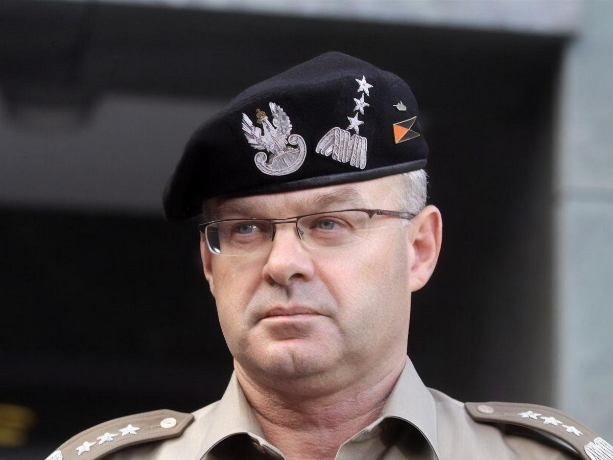 Польский генерал Скшипчак, угрожавший ликвидировать Калининградскую область, скончался0