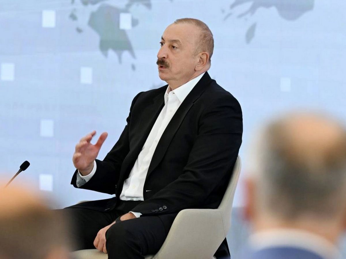«Алиев призывает украинцев бороться с оккупацией: реакция России на заявление»0
