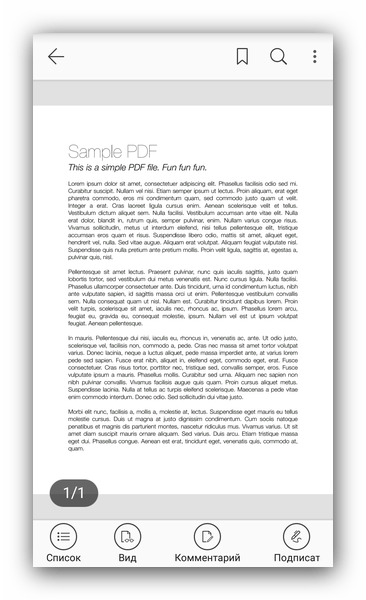 Как открыть PDF-файлы на Android: простые и эффективные способы4
