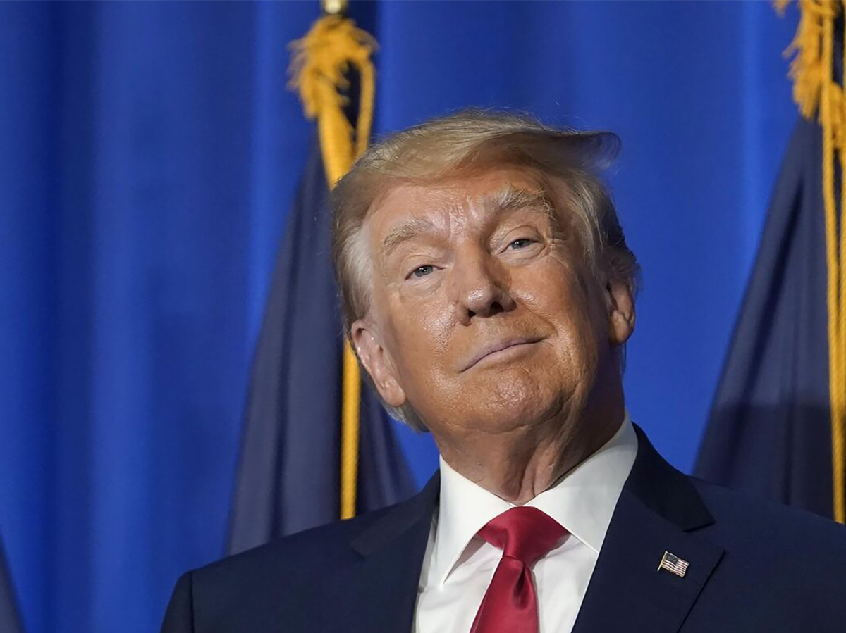 Трамп объясняет, как Зеленский почти спровоцировал его импичмент0