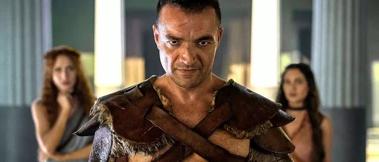 Спартак: Дом Ашура - дата выхода серий сериала на Starz и подробности сюжета0