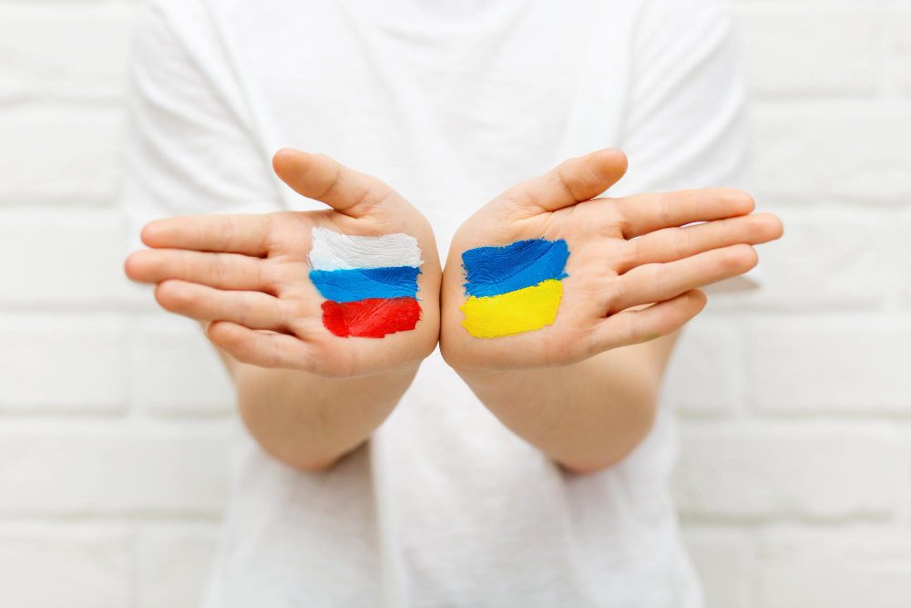 Украина объявила о готовности к полному прекращению огня и мирным переговорам0