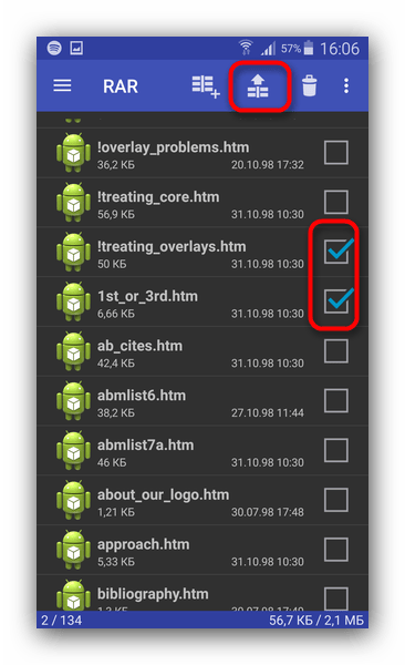 Как открыть ZIP-архивы на Android: полное руководство по распаковке файлов15