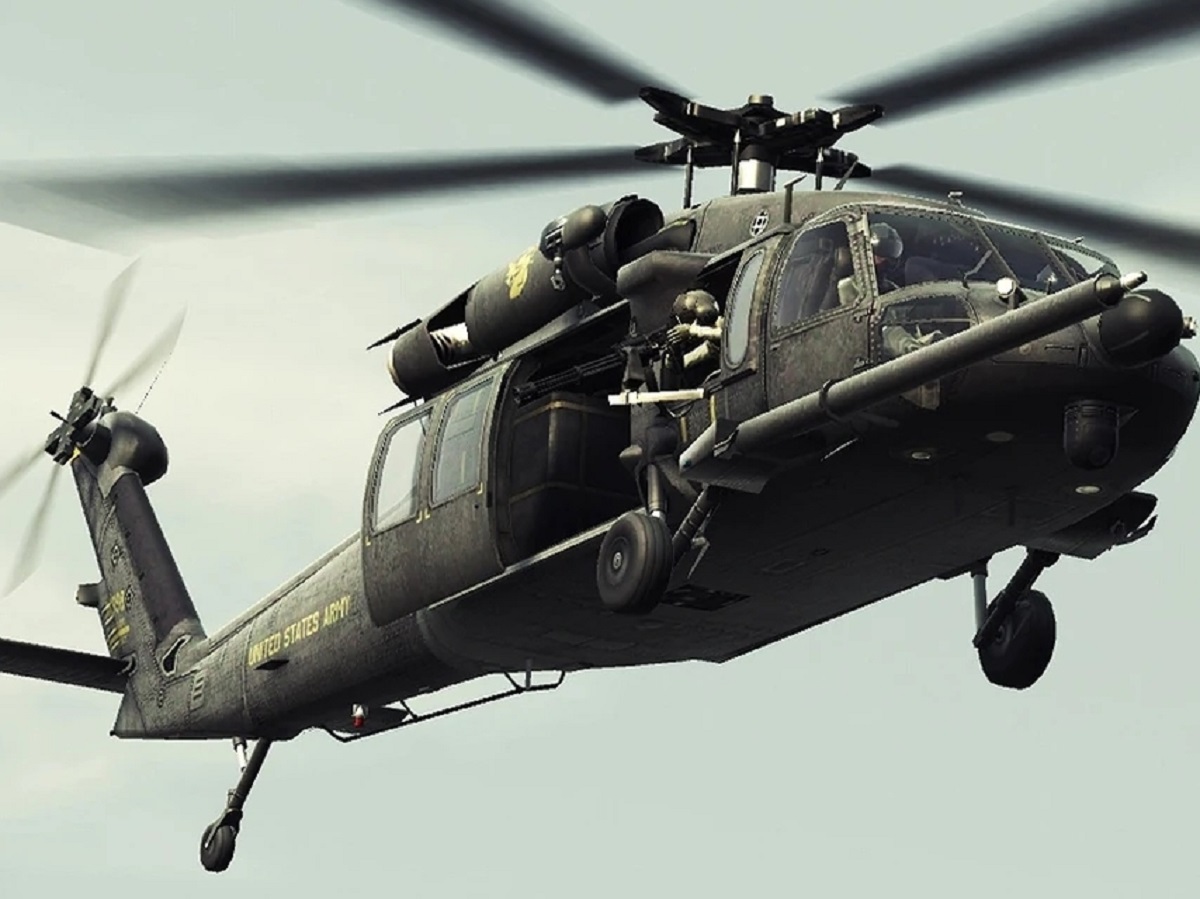 ВС РФ уничтожили украинский «Черный ястреб» с помощью «Искандера»0