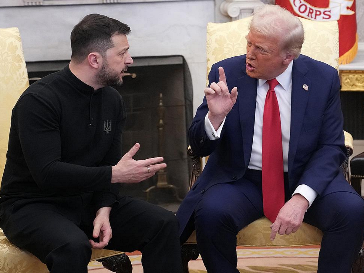 Трамп призвал Зеленского воздержаться от ударов по Москве: важные детали и последствия0